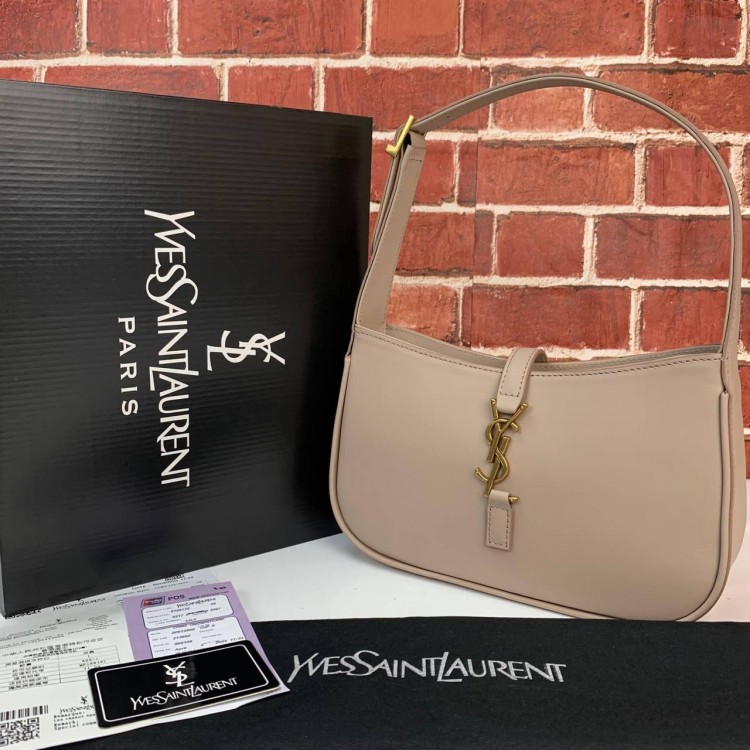 YVES SAİNT LAURENT LE HOBO KREM